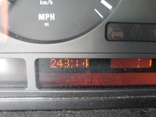 WBAGH83481DP26653 - 2001 BMW 7 SERIES SILVER photo 8