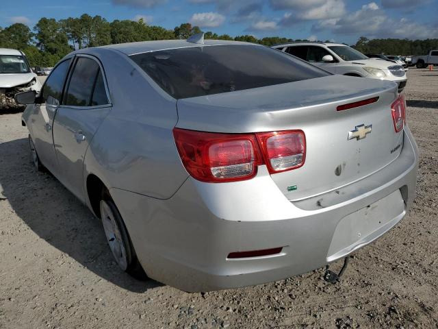 1G11C5SA6GF136695 - 2016 CHEVROLET MALIBU LIM 银色 照片 3