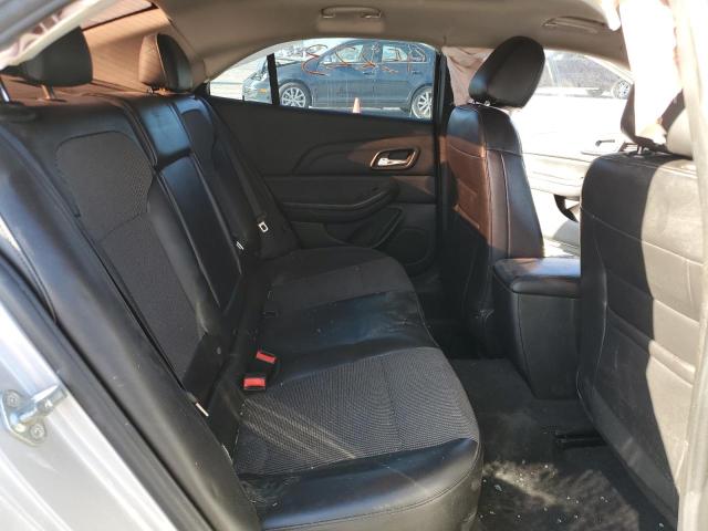 1G11C5SA6GF136695 - 2016 CHEVROLET MALIBU LIM 银色 照片 6