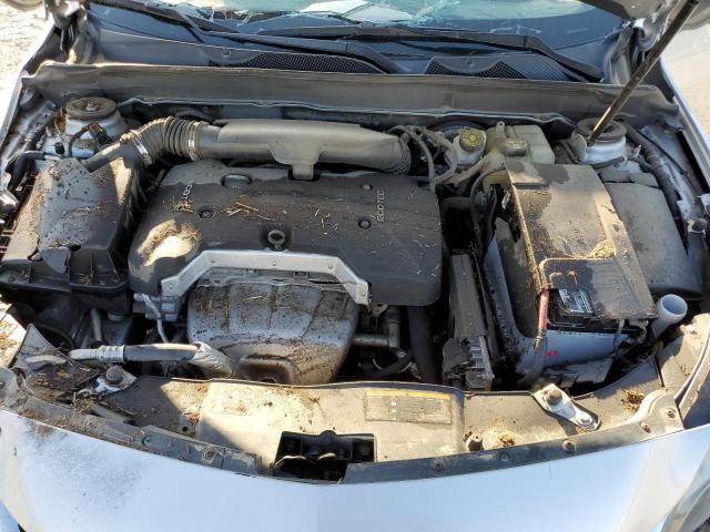 1G11C5SA6GF136695 - 2016 CHEVROLET MALIBU LIM 银色 照片 7