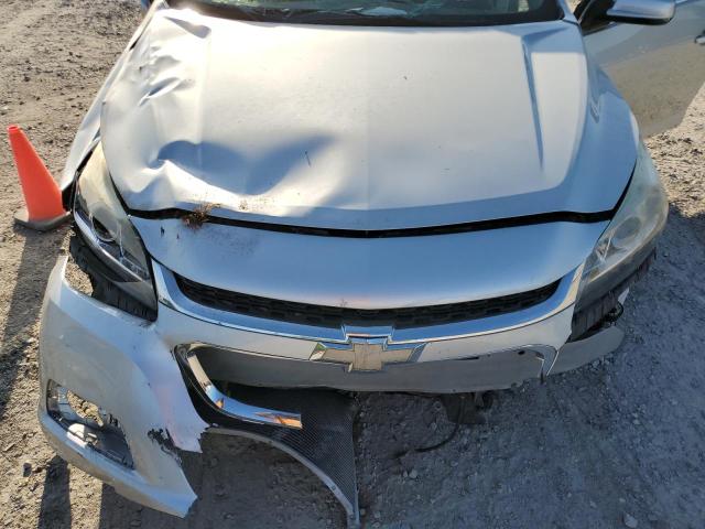 1G11C5SA6GF136695 - 2016 CHEVROLET MALIBU LIM 银色 照片 9