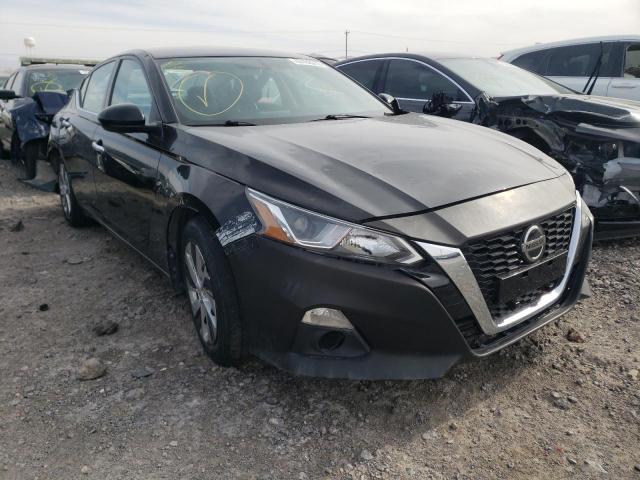 1N4BL4BV5KN315582 - 2019 NISSAN ALTIMA S BLACK photo 1