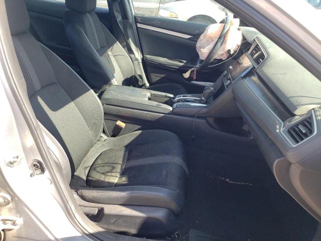 19XFC2F87KE050091 - 2019 HONDA CIVIC SPOR SILVER photo 5