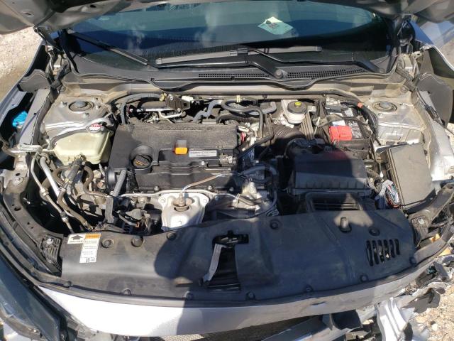 19XFC2F87KE050091 - 2019 HONDA CIVIC SPOR SILVER photo 7