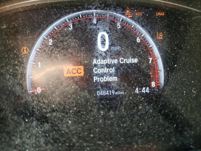 19XFC2F87KE050091 - 2019 HONDA CIVIC SPOR SILVER photo 8