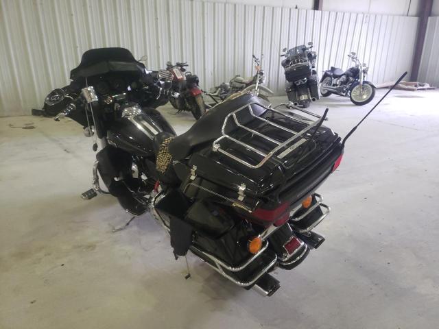 1HD1FC4148Y632485 - 2008 HARLEY-DAVIDSON FLHTCUI 黑色 照片 3