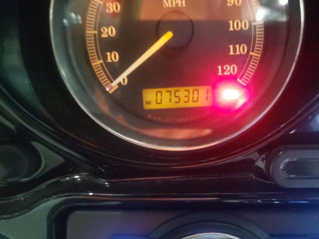 1HD1FC4148Y632485 - 2008 HARLEY-DAVIDSON FLHTCUI 黑色 照片 8