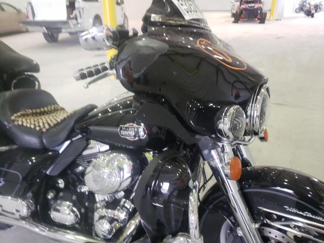 1HD1FC4148Y632485 - 2008 HARLEY-DAVIDSON FLHTCUI 黑色 照片 9