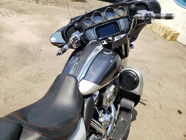 1HD1PXL18KB960153 - 2019 HARLEY-DAVIDSON FLHXSE GRAY photo 5