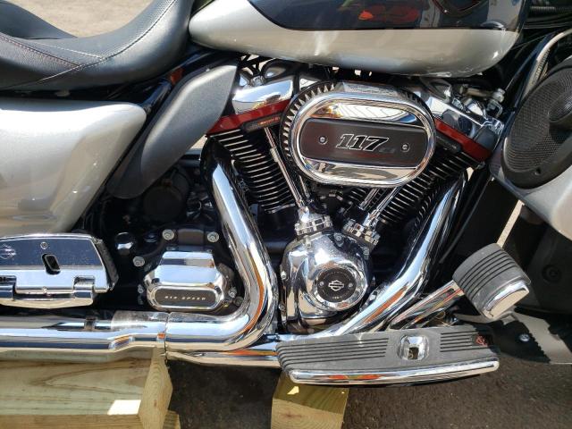 1HD1PXL18KB960153 - 2019 HARLEY-DAVIDSON FLHXSE GRAY photo 7