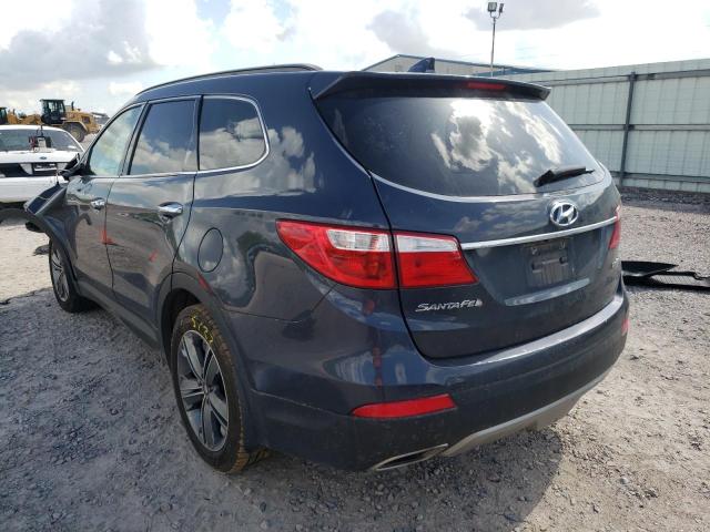 KM8SN4HF0FU116306 - 2015 HYUNDAI SANTA FE GLS  photo 3