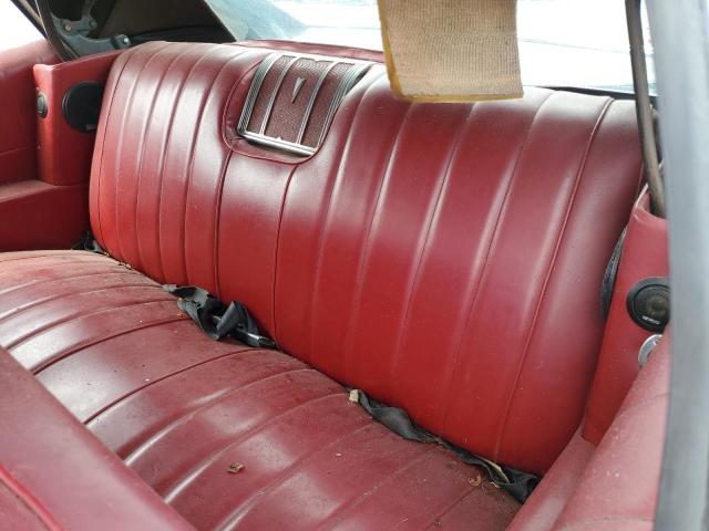 252678E139199 - 1968 PONTIAC CATALINA BURGUNDY photo 6