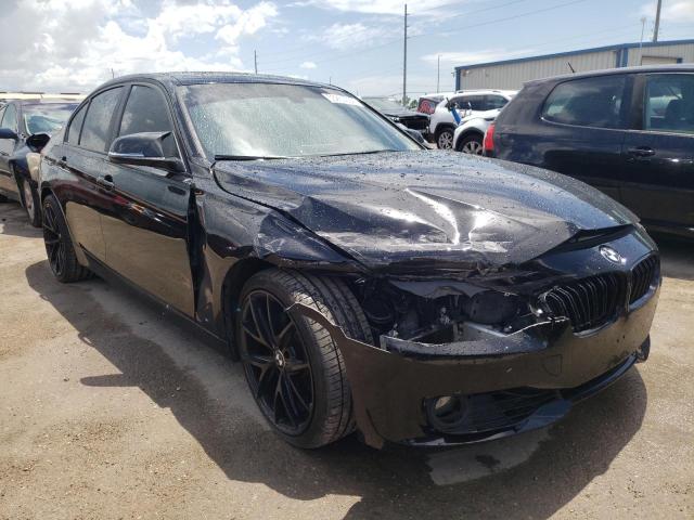 WBA3C1C55EK114960 - 2014 BMW 328 I SULEV  photo 1