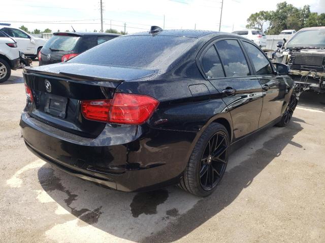 WBA3C1C55EK114960 - 2014 BMW 328 I SULEV  photo 4