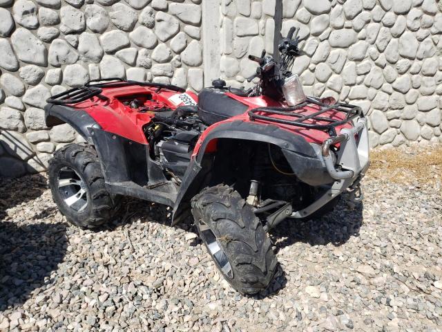 1HFTE31H894401537 - 2009 HONDA TRX500 FPE RED photo 1