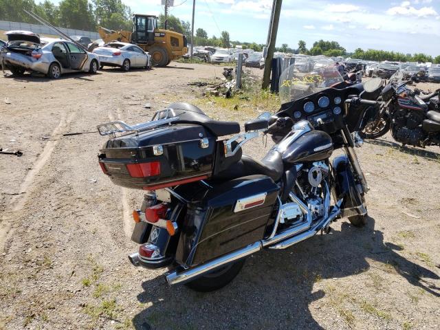 1HD1KEM17CB689024 - 2012 HARLEY-DAVIDSON FLHTK ELEC 黑色 照片 4