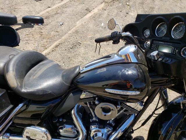 1HD1KEM17CB689024 - 2012 HARLEY-DAVIDSON FLHTK ELEC 黑色 照片 5