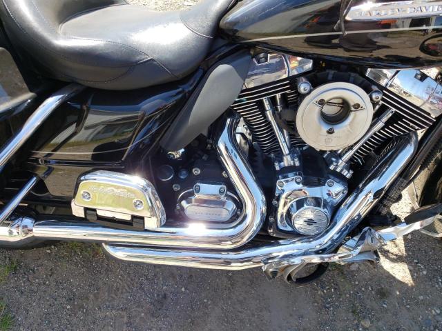 1HD1KEM17CB689024 - 2012 HARLEY-DAVIDSON FLHTK ELEC 黑色 照片 7