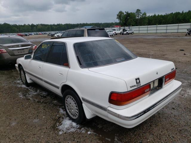 JT2MX83E8M0072811 - 1991 TOYOTA CRESSIDA L WHITE photo 3