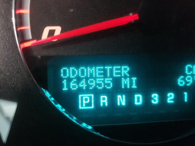 2G1WD58C479237268 - 2007 CHEVROLET IMPALA SUP წითელი ფოტო 8