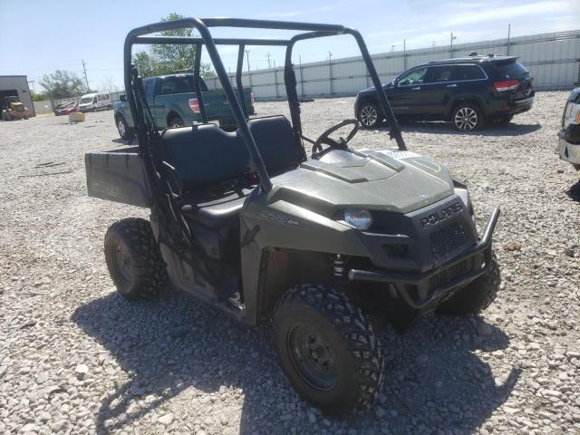 4XARH57A7EE230910 - 2014 POLARIS RANGER 570 GREEN photo 1