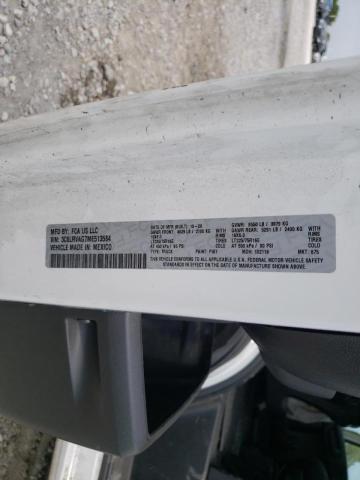 3C6LRVAG7ME513584 - 2021 RAM PROMASTER 白色 照片 10