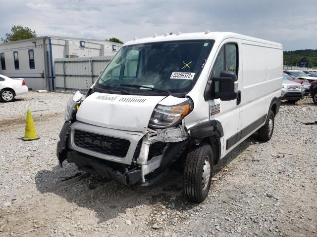 3C6LRVAG7ME513584 - 2021 RAM PROMASTER 白色 照片 2