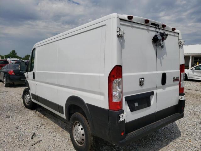 3C6LRVAG7ME513584 - 2021 RAM PROMASTER 白色 照片 3