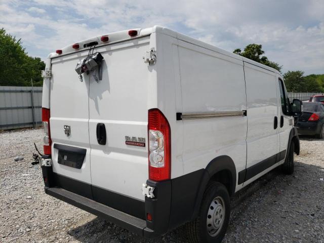 3C6LRVAG7ME513584 - 2021 RAM PROMASTER 白色 照片 4