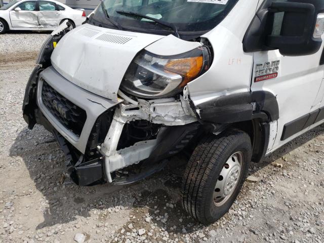 3C6LRVAG7ME513584 - 2021 RAM PROMASTER 白色 照片 9