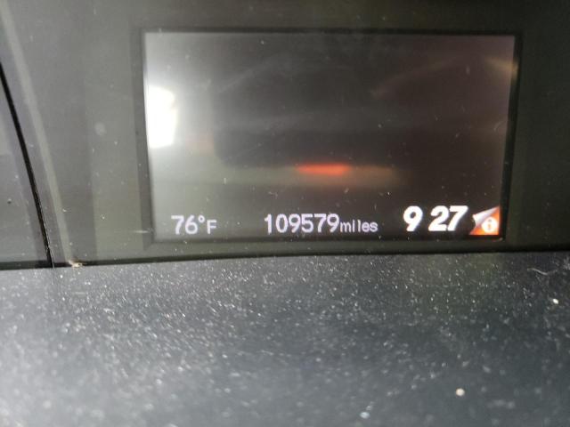 2HGFG3B07FH528693 - 2015 HONDA CIVIC EXL Qırmızı foto 8