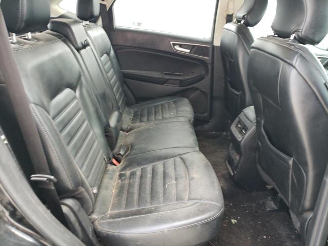 2FMTK3J8XFBC39362 - 2015 FORD EDGE SEL  photo 6