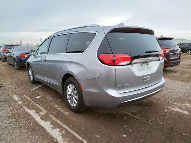 2C4RC1BG0JR144699 - 2018 CHRYSLER PACIFICA T GRAY photo 3