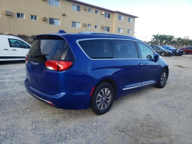 2C4RC1EG8LR172944 - 2020 CHRYSLER PACIFICA T BLUE photo 4