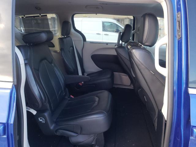 2C4RC1EG8LR172944 - 2020 CHRYSLER PACIFICA T BLUE photo 6