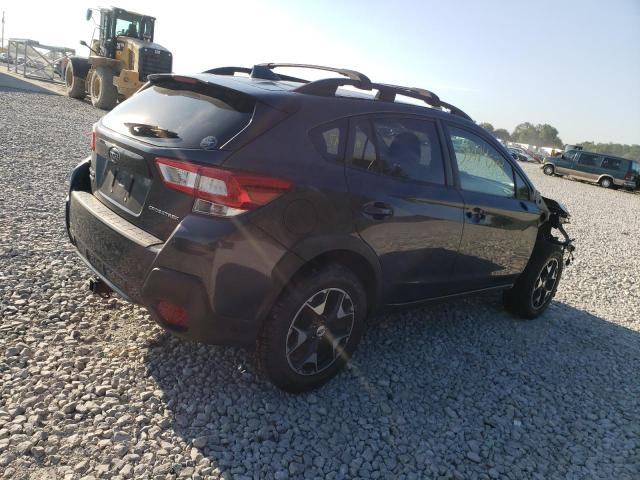 JF2GTABC6J9236427 - 2018 SUBARU CROSSTREK GRAY photo 4