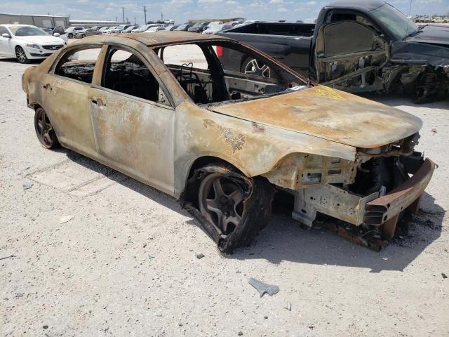 1G1ZB5E01CF277709 - 2012 CHEVROLET MALIBU LS BURN photo 1