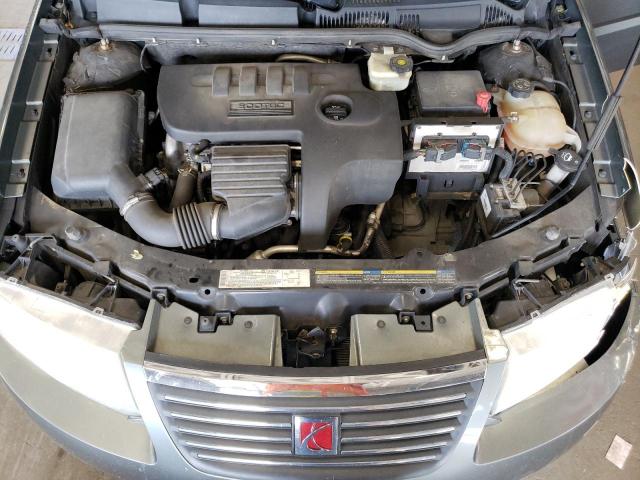 1G8AZ55F26Z158827 - 2006 SATURN ION LEVEL GRAY photo 7