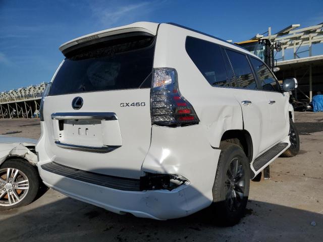 JTJAM7BX6M5299737 - 2021 LEXUS GX 460 PRE WHITE photo 4