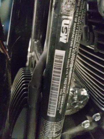 1HD1KHC19MB640198 - 2021 HARLEY-DAVIDSON FLTRX 黑色 照片 10