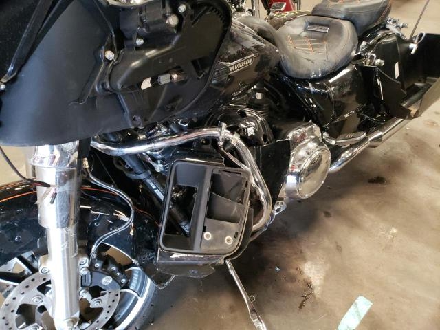 1HD1KHC19MB640198 - 2021 HARLEY-DAVIDSON FLTRX 黑色 照片 9