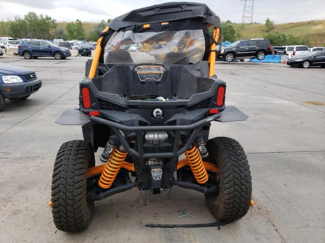 3JB1PAX49LK000528 - 2020 CAN-AM MAVERICK S ORANGE photo 6