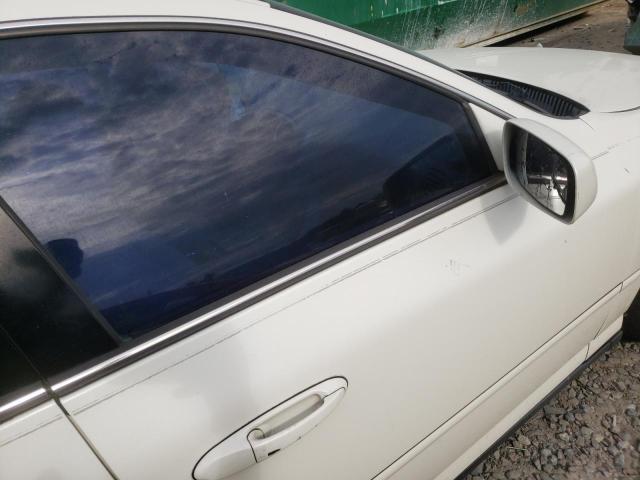 1LNHM86S74Y630390 - 2004 LINCOLN LS 白色 照片 5