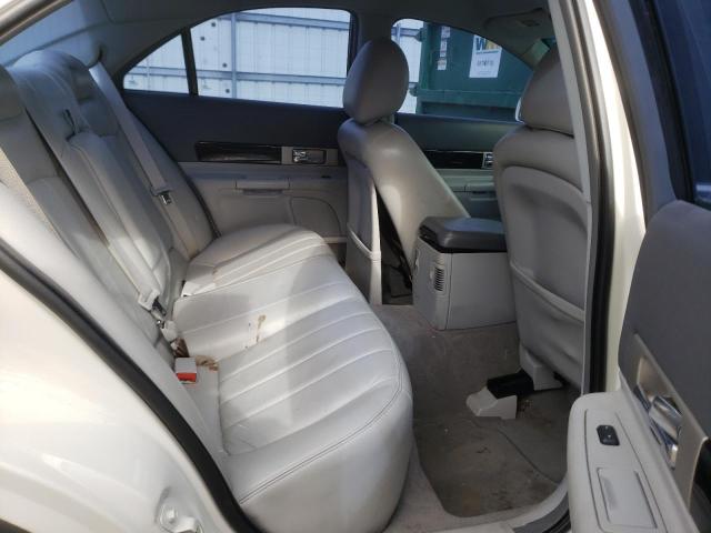 1LNHM86S74Y630390 - 2004 LINCOLN LS 白色 照片 6