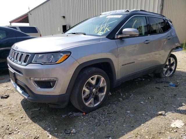 3C4NJDCB0KT679328 - 2019 JEEP COMPASS LIMITED  photo 2