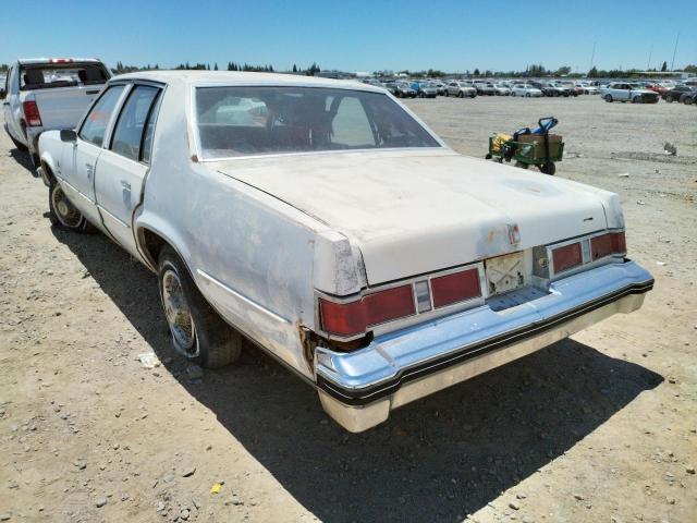 3N69Y9M225522 - 1979 OLDSMOBILE DELTA 88 WHITE photo 3