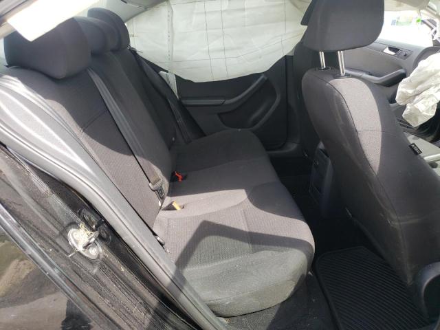 3VW2K7AJ8FM353219 - 2015 VOLKSWAGEN JETTA BASE 黑色 照片 6