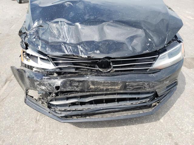 3VW2K7AJ8FM353219 - 2015 VOLKSWAGEN JETTA BASE 黑色 照片 9