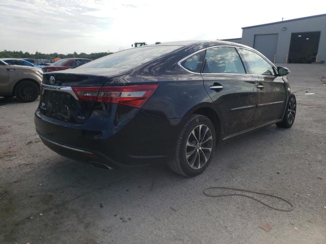 4T1BK1EB0GU206615 - 2016 TOYOTA AVALON XLE BLACK photo 4