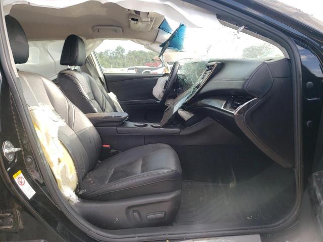 4T1BK1EB0GU206615 - 2016 TOYOTA AVALON XLE BLACK photo 5